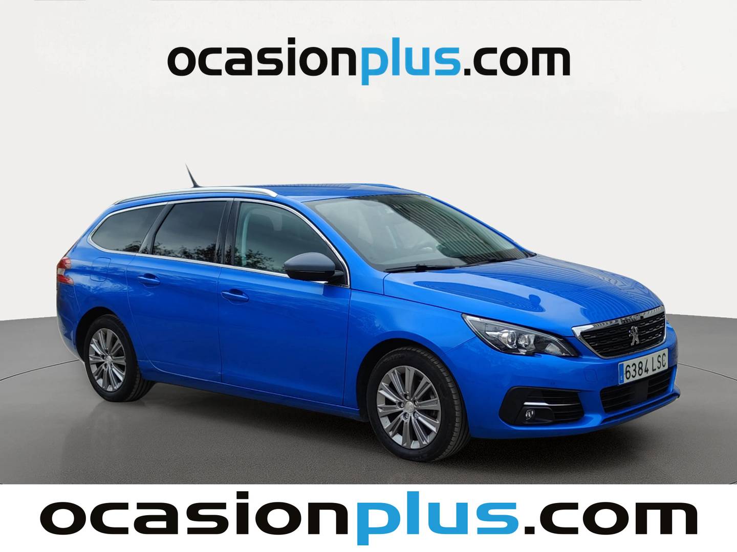 Foto Peugeot 308 Peugeot 308 SW SW BlueHDi 130 S&S Allure Pack (130 CV)