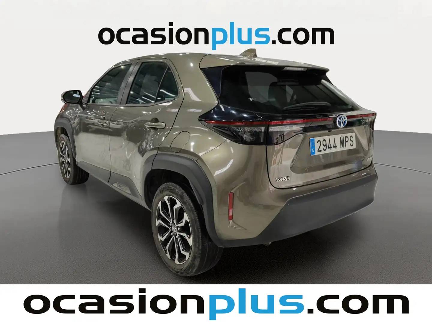 Foto Toyota Yaris Cross Toyota Yaris Cross 120H Active Tech (116 CV)