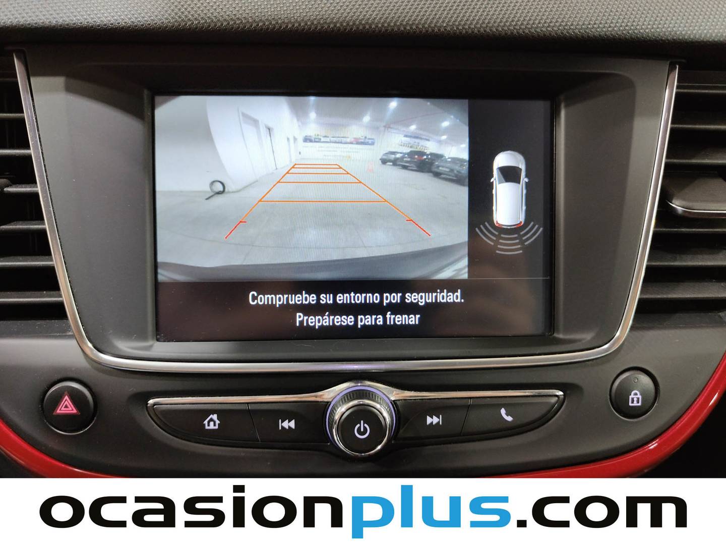 Opel Crossland Opel Crossland 1.2 GS (110 CV) 110cv
