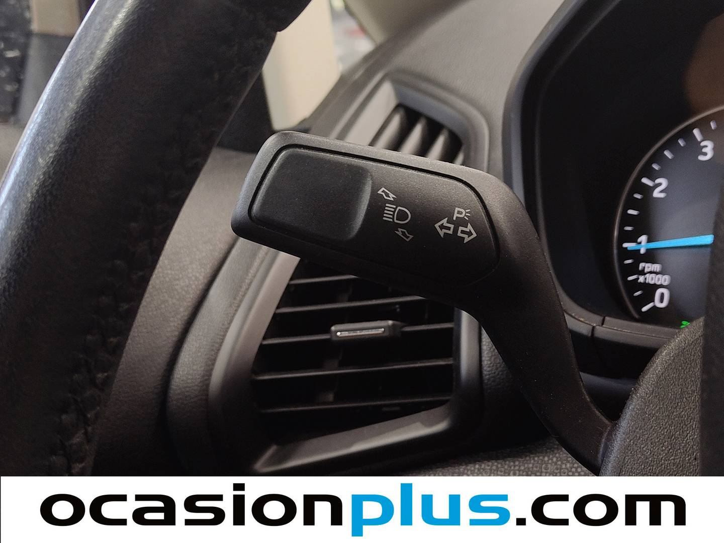 Ford EcoSport Ford EcoSport 1.0T EcoBoost S&S Titanium (100 CV) de ocasión