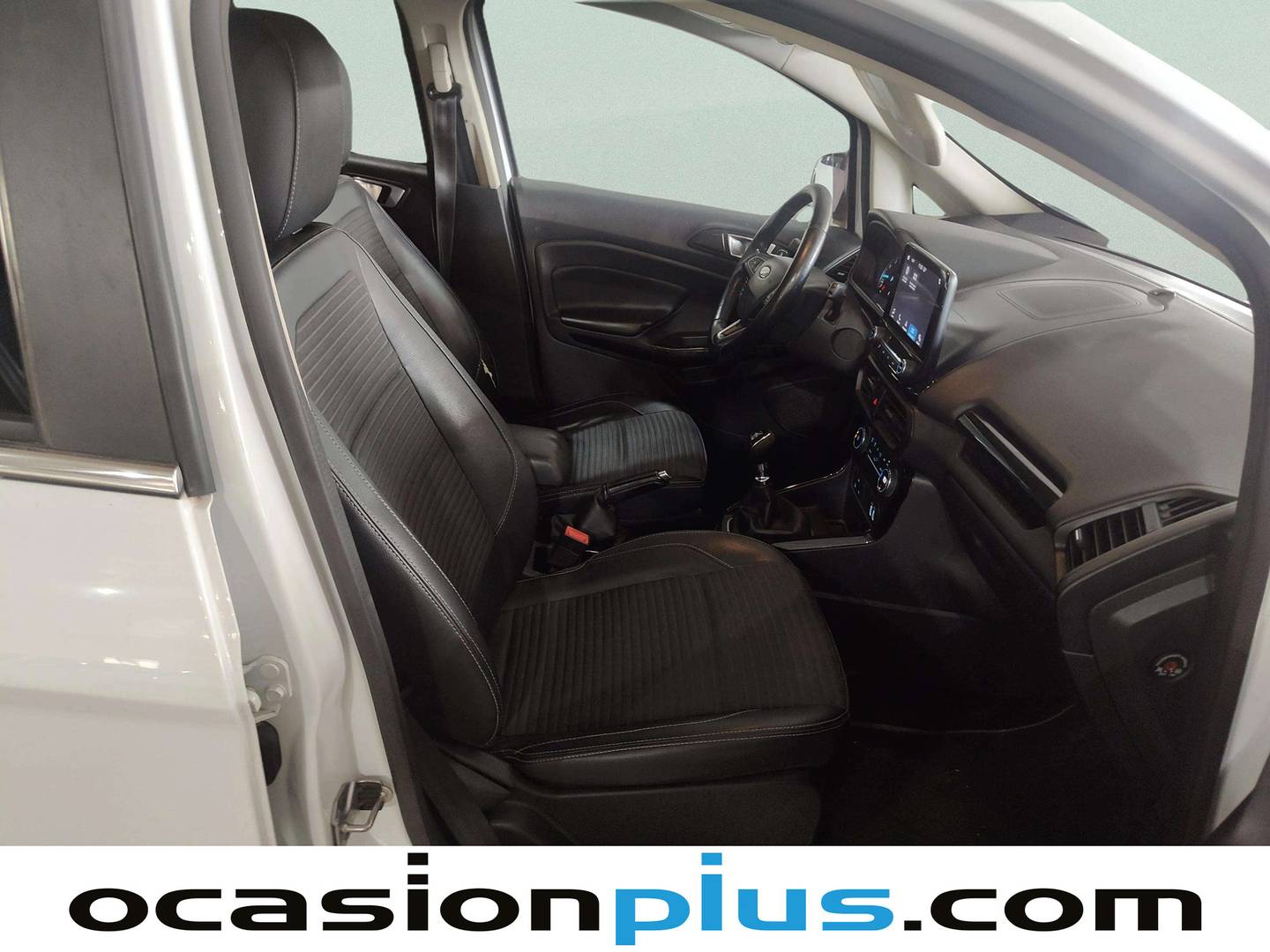 Ford EcoSport Ford EcoSport 1.0T EcoBoost S&S Titanium (125 CV) 2019