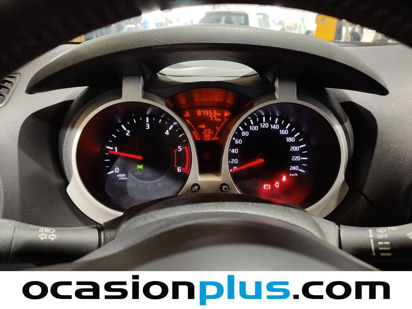 Nissan JUKE Nissan Juke dCi 110 Acenta (110 CV) 2016