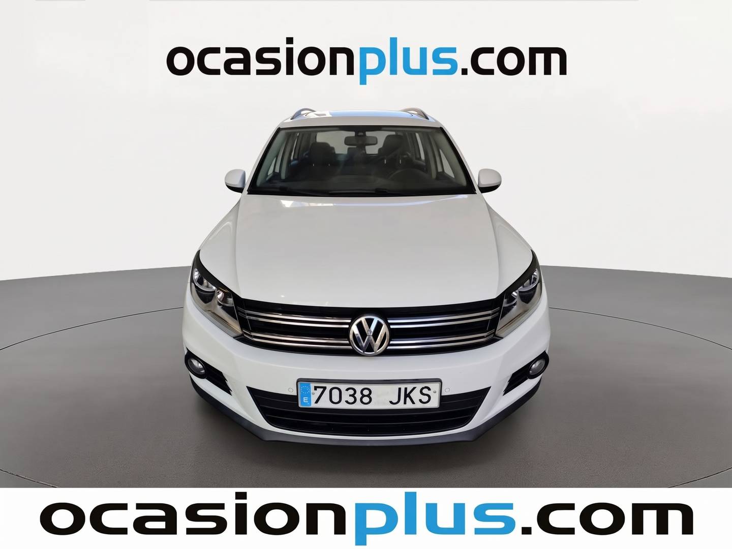 Volkswagen Tiguan Volkswagen Tiguan T1 2.0 TDI BMT 4x2 (110 CV) 110cv
