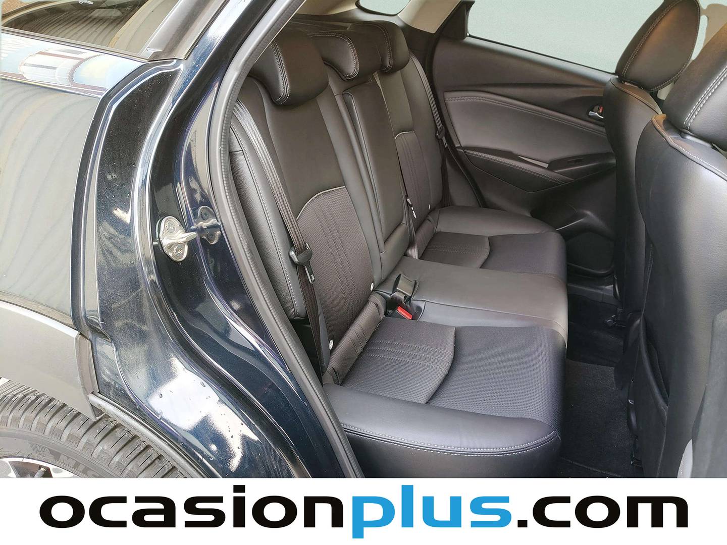 Mazda CX-3 Mazda CX-3 2.0 G Zenith 2WD (121 CV) 2022