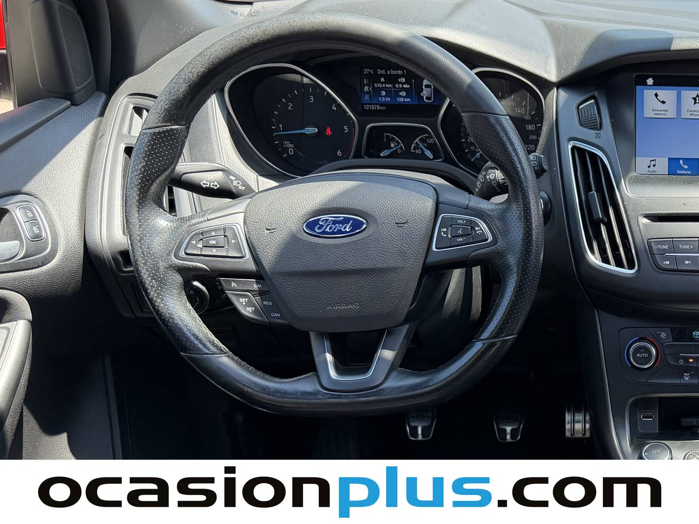Ford Focus Ford Focus 1.5 TDCI ST-Line (120 CV) 2017