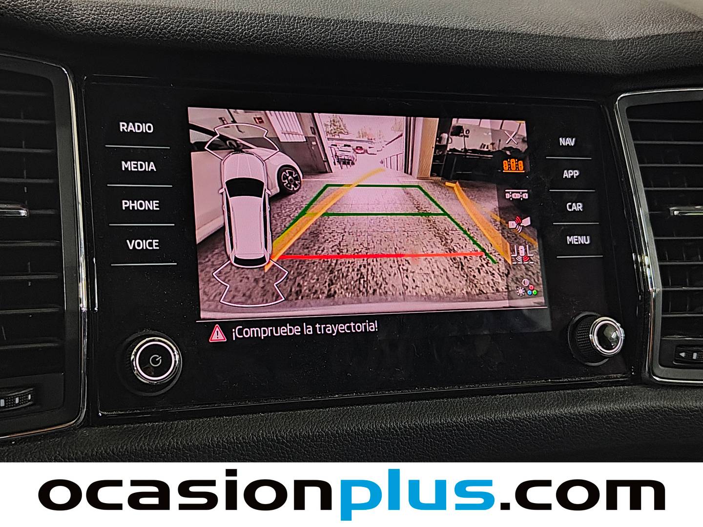 Extras del Skoda Kodiaq Skoda Kodiaq 2.0 TDI Ambition 4x2 DSG (150 CV) 7 Plazas