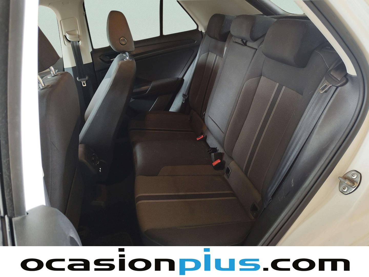 Foto asientos traseros Volkswagen T-Roc Volkswagen T-Roc Advance 1.0 TSI (110 CV)