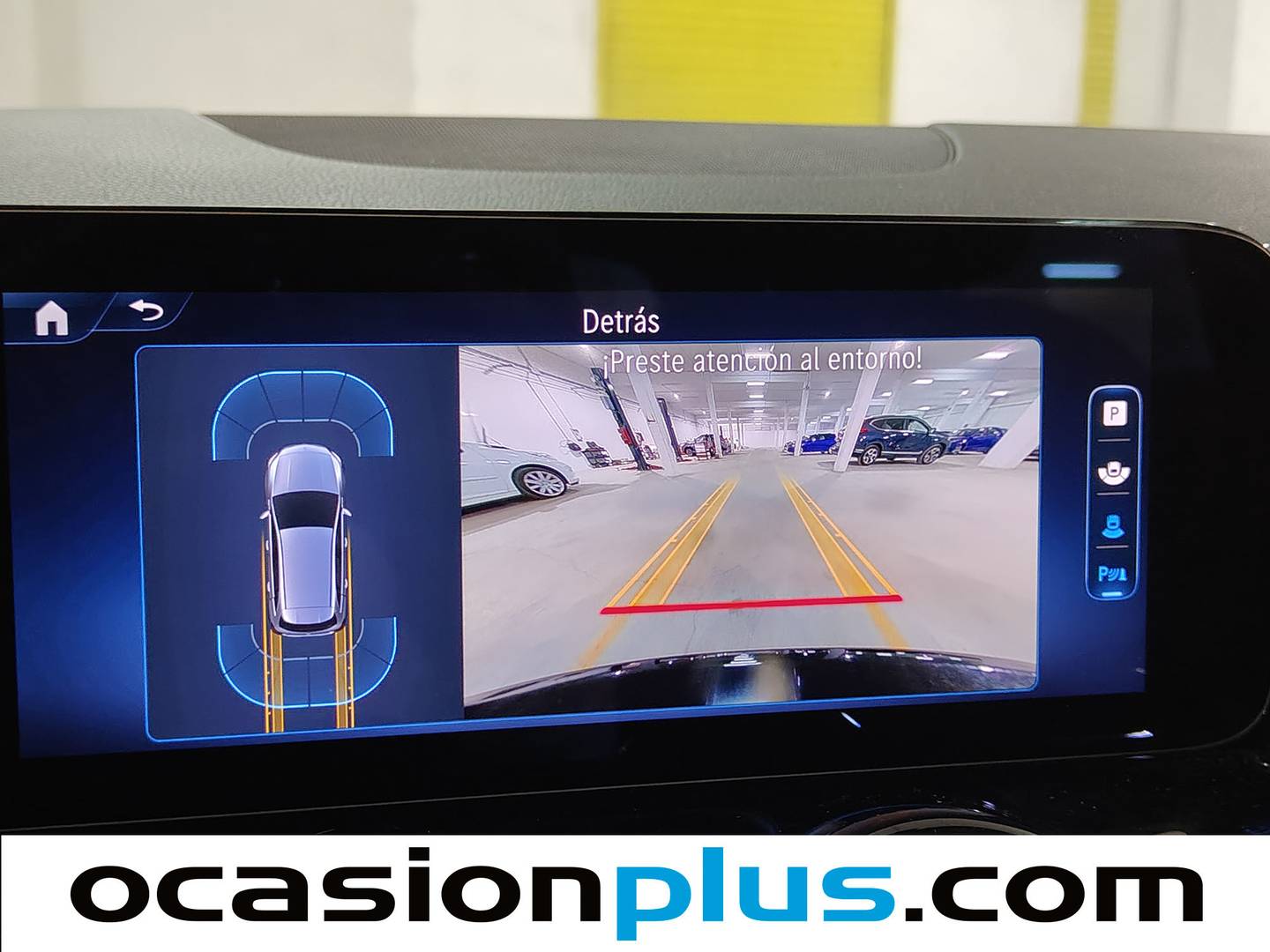 Foto Mercedes Clase B Mercedes-Benz Clase B B 180 (136 CV)