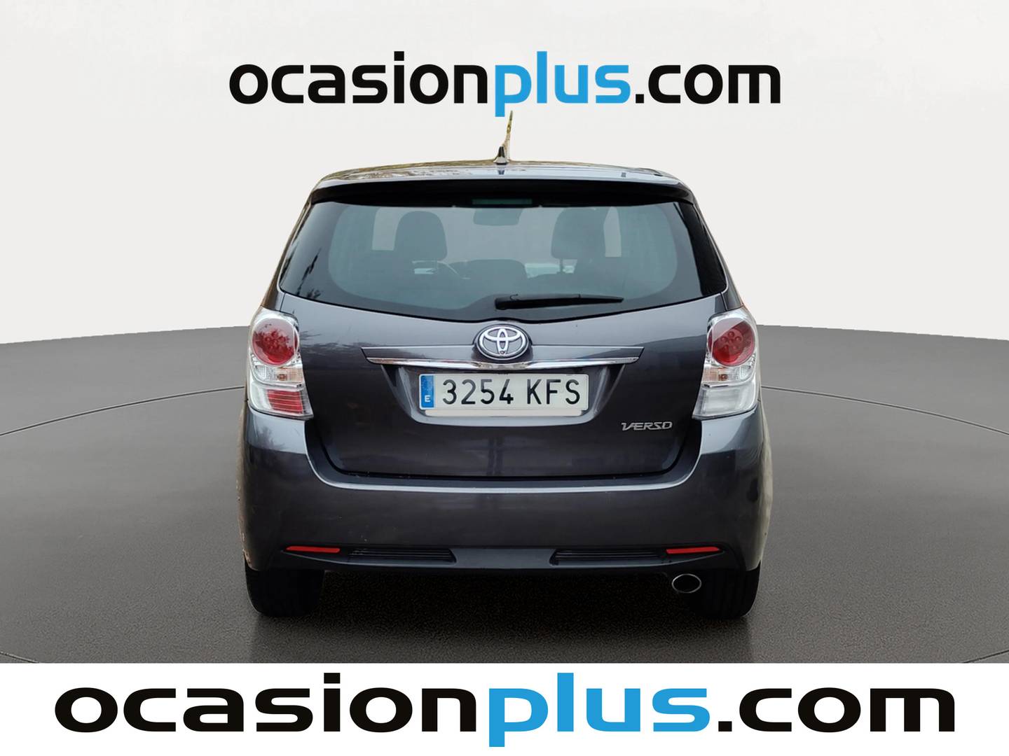 Foto Toyota Verso Toyota Verso 130 Advance (132 CV) 7 Plazas