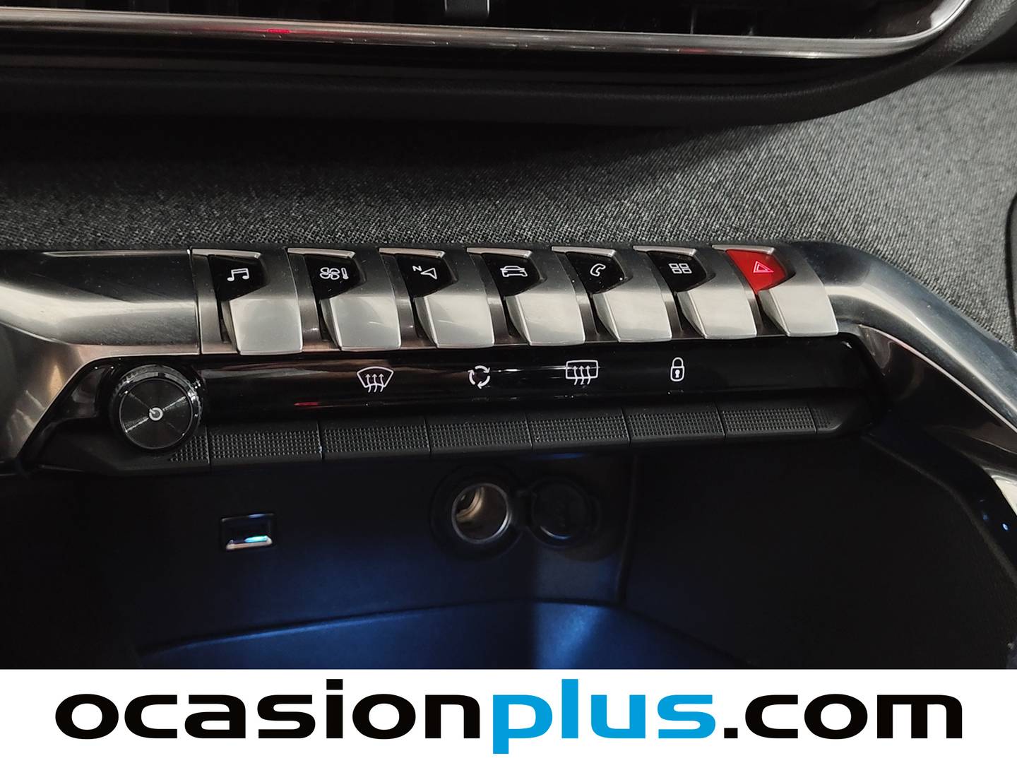 Peugeot 3008 Peugeot 3008 PureTech 130 S&S Allure Pack (130 CV) de segunda mano