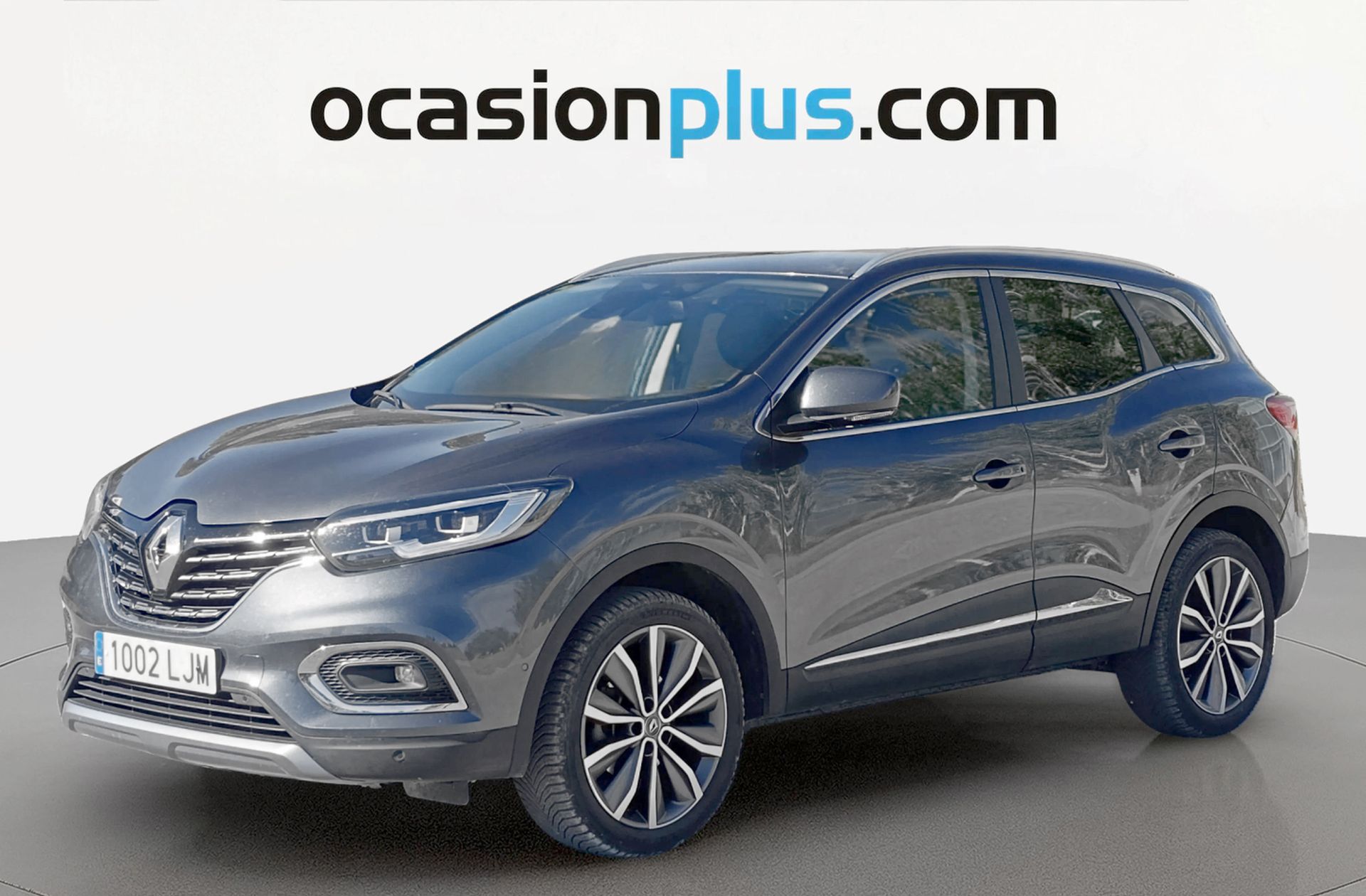 Renault Kadjar Zen Blue dCi 4x2