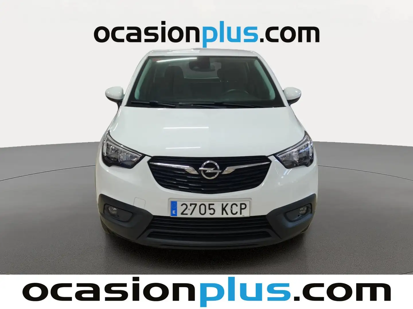 Foto Opel Crossland X Opel Crossland X 1.2 Turbo S&S ecoTEC Selective  (110 CV)