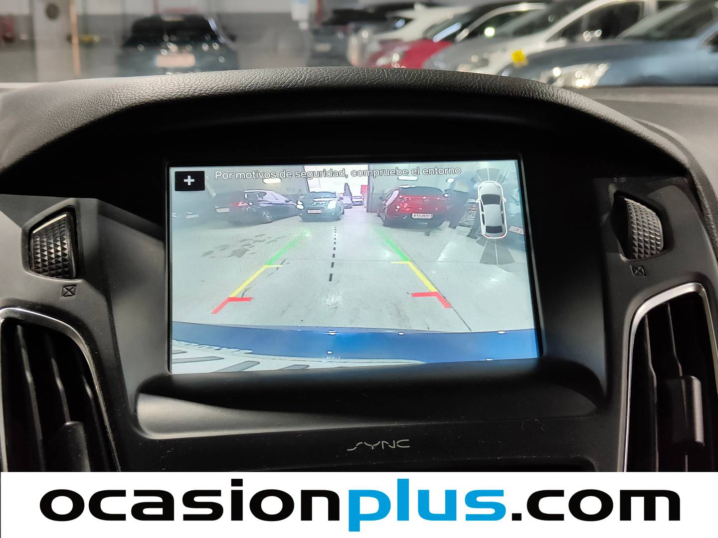 Foto Ford Focus Ford Focus SportBreak 1.5 Ecoboost Business (120 CV)