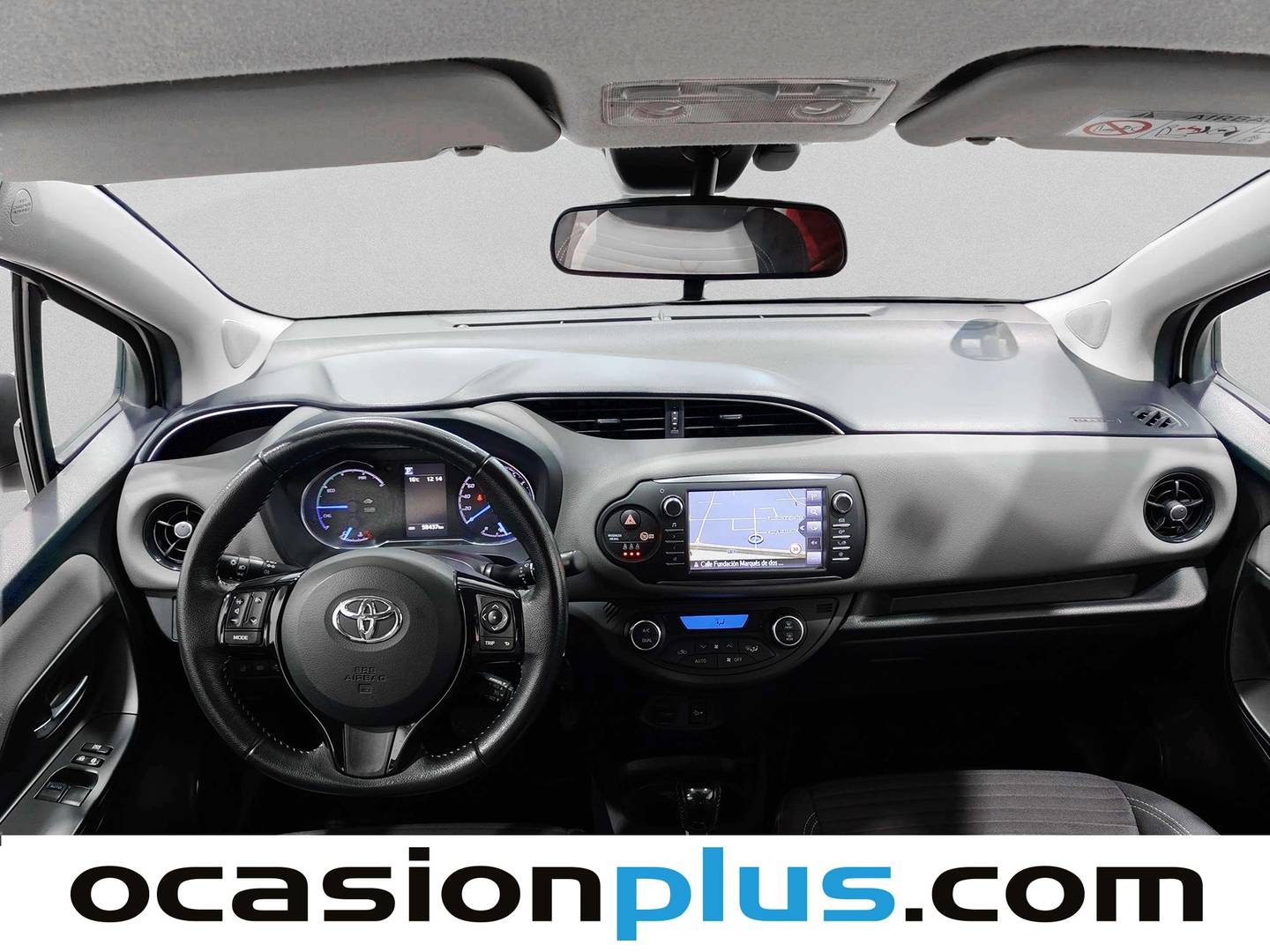 Toyota Yaris Toyota Yaris 1.5 Hybrid Active (100 CV) de ocasión