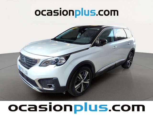 Peugeot 5008 BlueHDi 130 S&S Allure EAT8 (130 CV) 7 Plazas de segunda mano