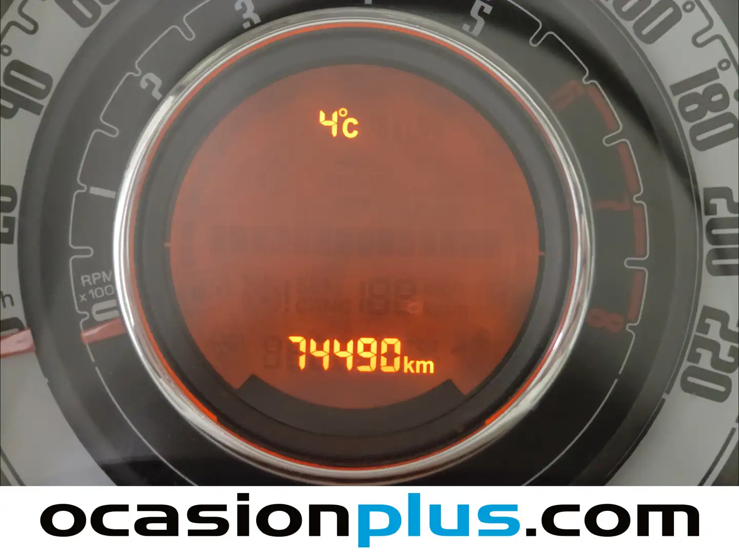 Foto Fiat 500C Fiat 500C 1.0 Hybrid Dolcevita descapotable (70 CV)