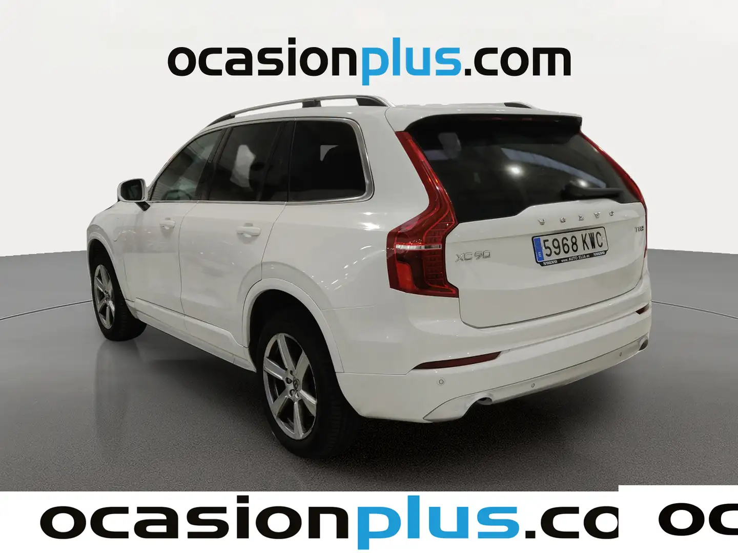 Foto Volvo XC90 Volvo XC90 T8 Momentum AWD Auto (390 CV) 7 Plazas