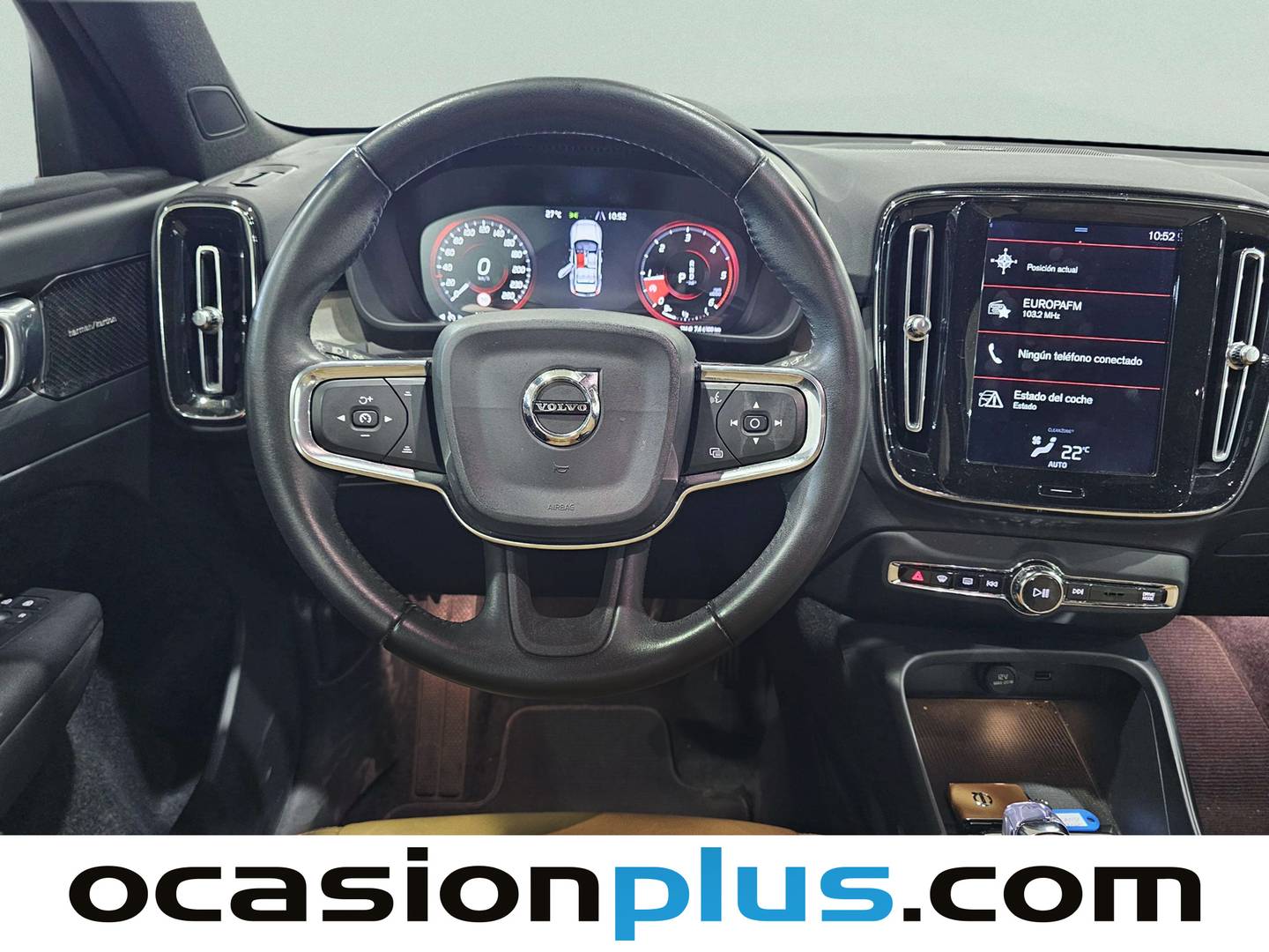 Volvo XC40 Volvo XC40 D3 Inscription Auto 150 CV) de ocasión