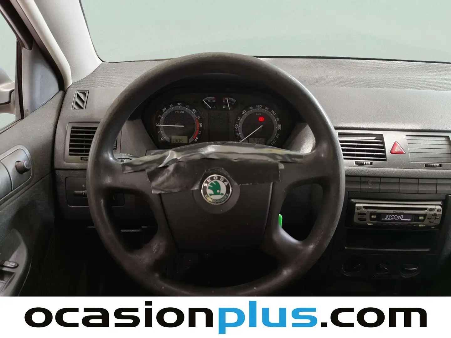 Foto Skoda Fabia Skoda Fabia Combi Combi 1.9 SDi Young 47 kW (64 CV)