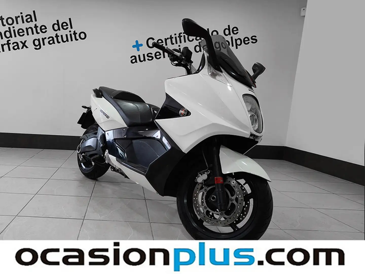 Foto Gilera Gp800 Gilera Gp800 Gp800 Auto (75 CV)