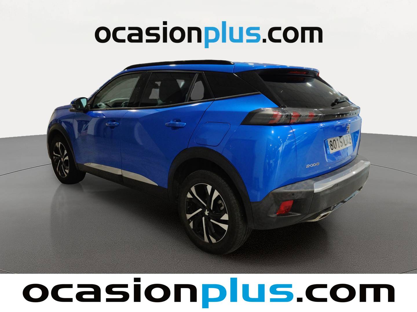 Foto Peugeot 2008 Peugeot 2008 PureTech 130 S&S Allure Pack  (130 CV)