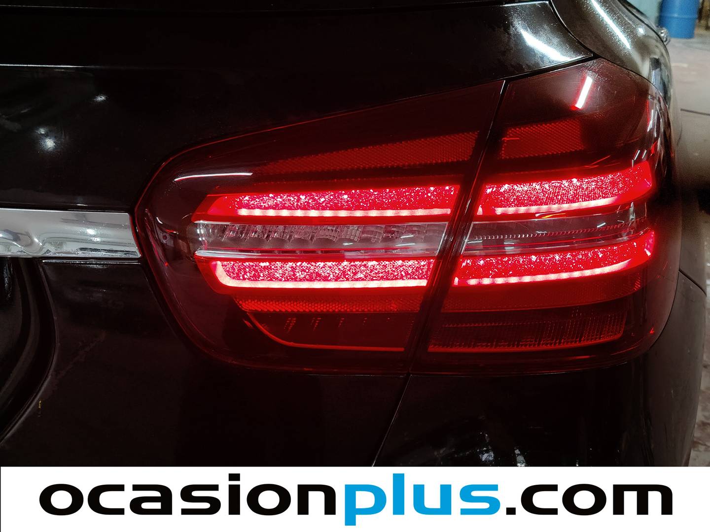 Foto Mercedes GLA Mercedes-Benz GLA 200 (156 CV)