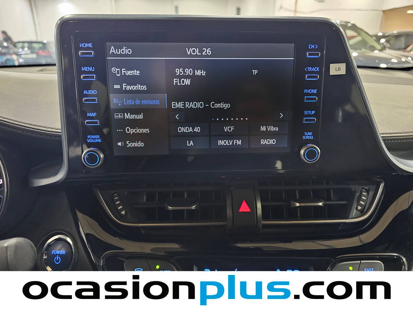 Toyota C-HR Toyota C-HR 180H Advance (184 CV) km 0