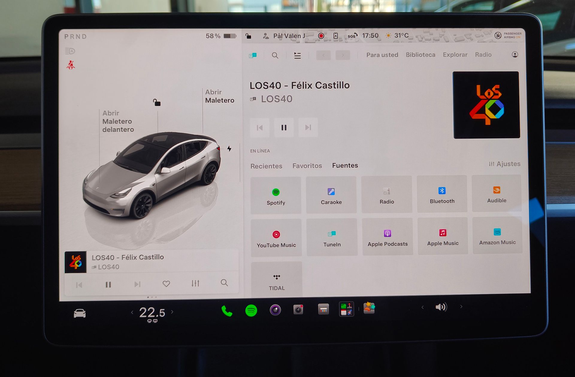 Tesla Model Y Gran Autonomía 4WD - foto 29