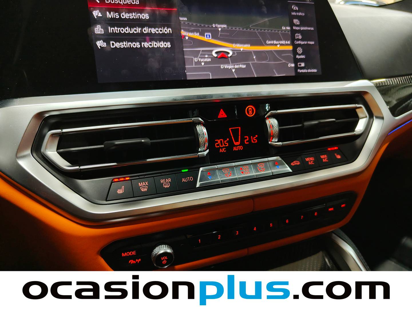 BMW M BMW M M4 Coupe Competition (510 CV) seminuevo