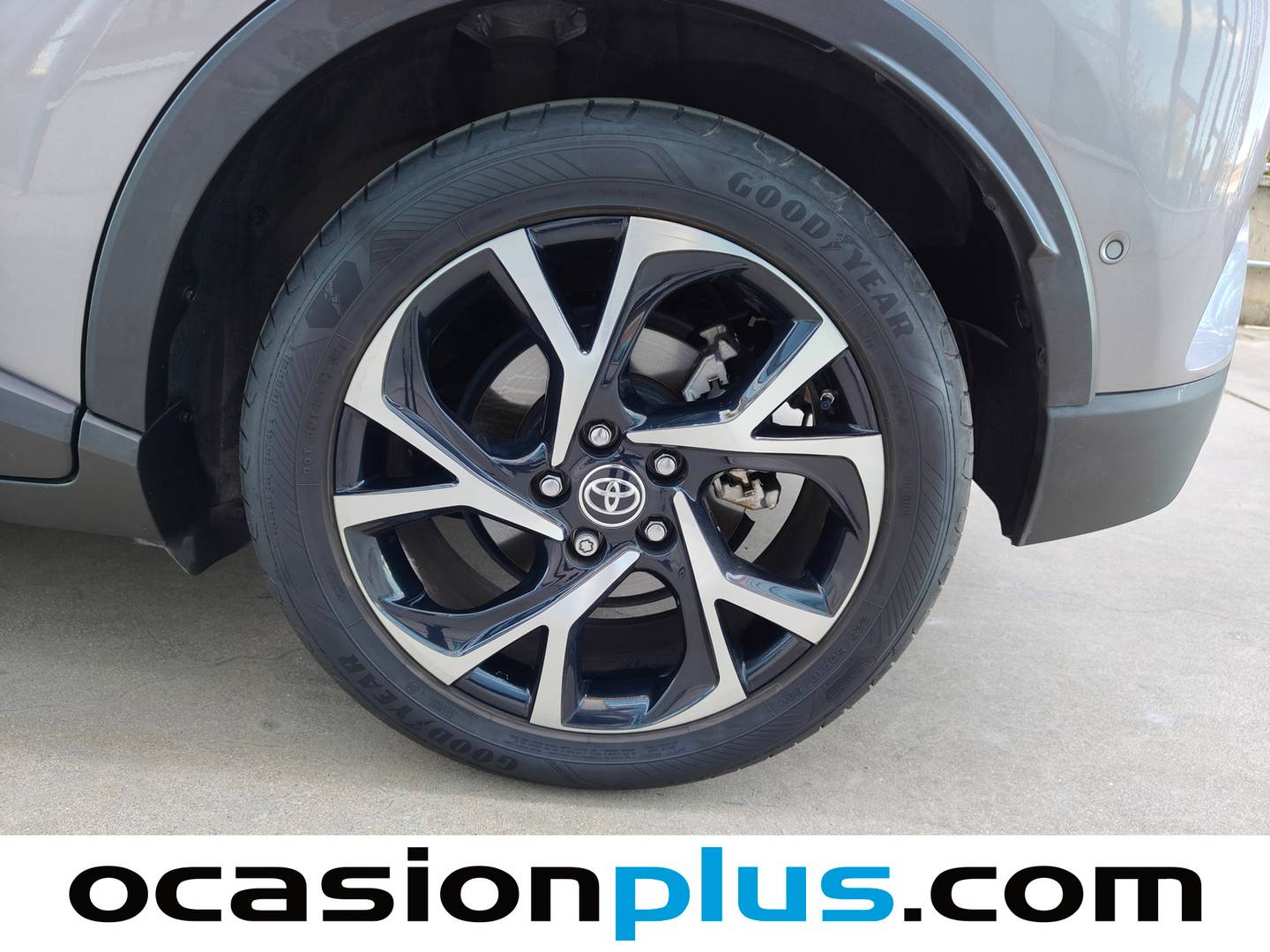 Toyota C-HR Toyota C-HR 180H Advance Luxury (184 CV) 2020
