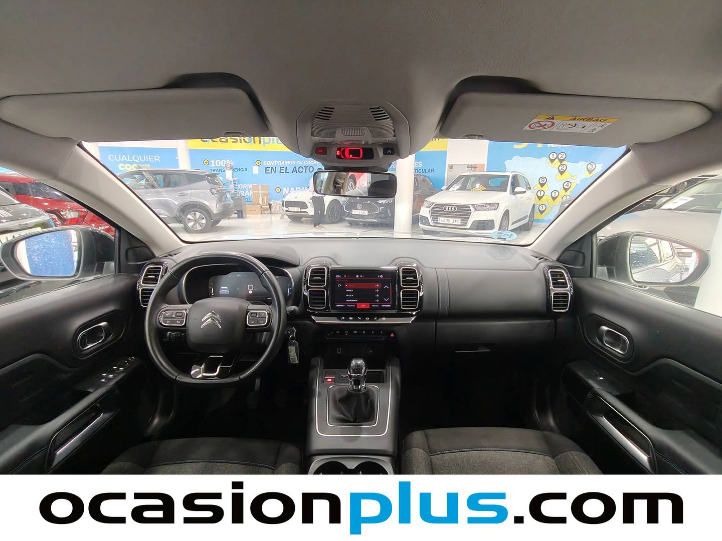 Citroën C5 Aircross Citroën C5 Aircross PureTech 130 S&S You (131 CV) de ocasión