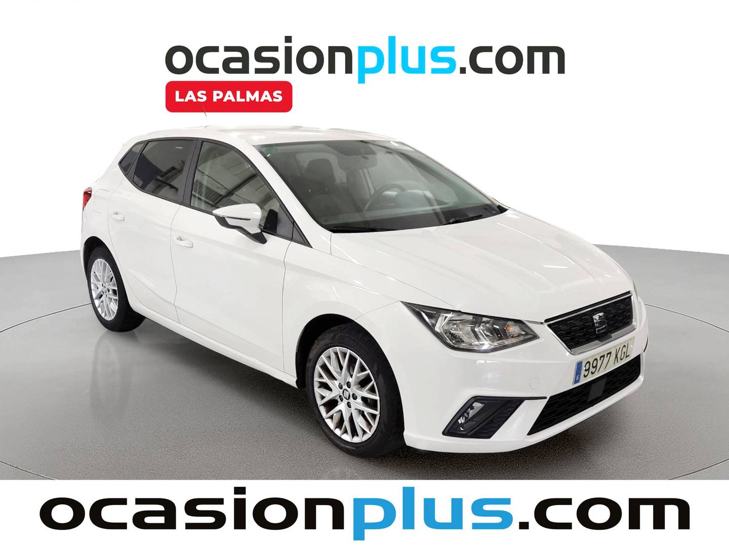 Foto delantera Seat Ibiza Seat Ibiza 1.0 EcoTSI S&S Style (95 CV) derecha