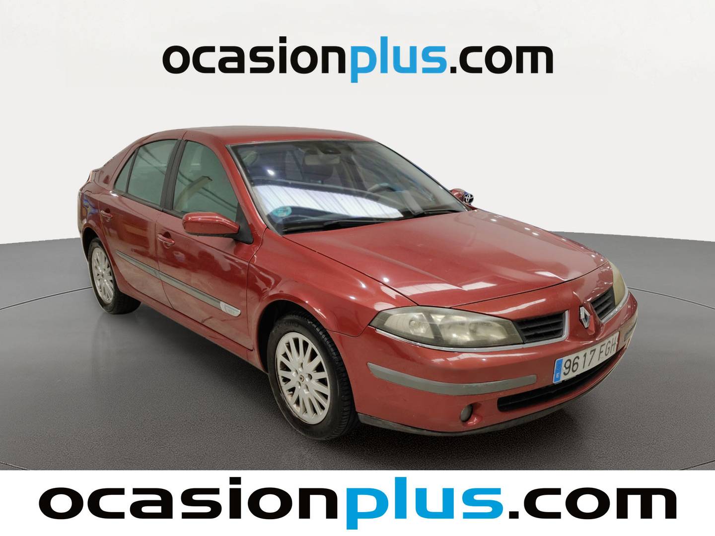 Renault Laguna Renault Laguna 1.6 16v Expression (115 CV) de ocasión