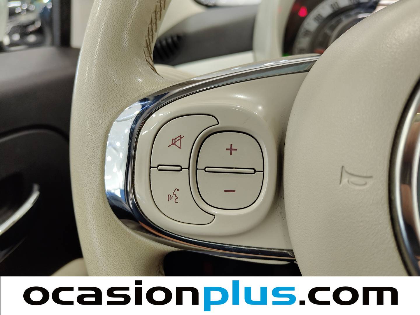 Fiat 500 Fiat 500 1.0 Hybrid Dolcevita (70 CV) de ocasión