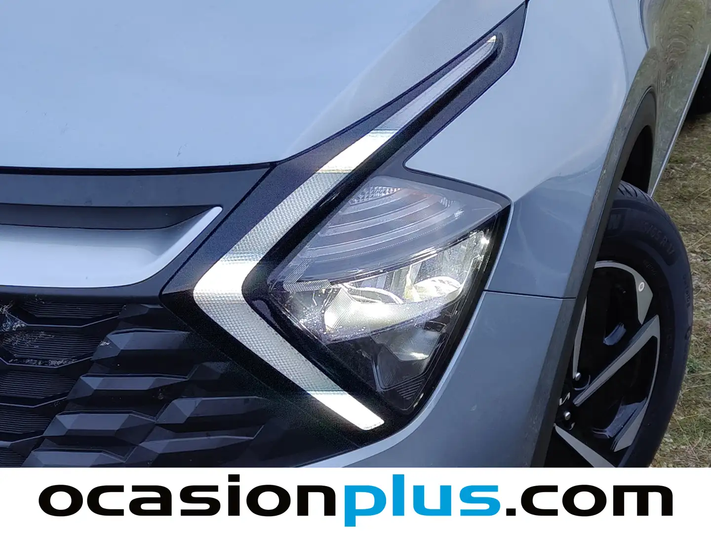 Foto KIA Sportage Kia Sportage 1.6 T-GDi MHEV Drive 4x2 (160 CV)