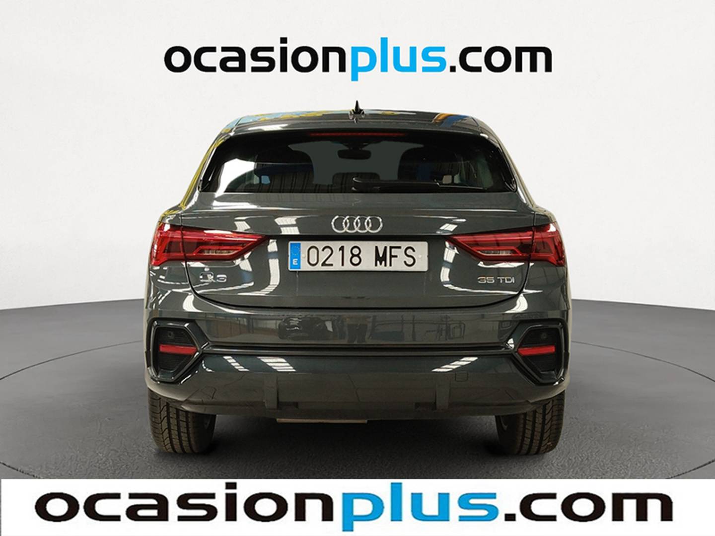 Foto Audi Q3 Sportback Audi Q3 Sportback Advanced 35 TDI (150 CV)