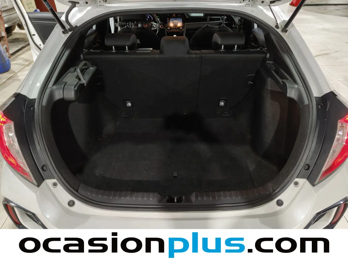 Foto Honda Civic Honda Civic 1.5 VTEC Turbo Sport Plus (182 CV)