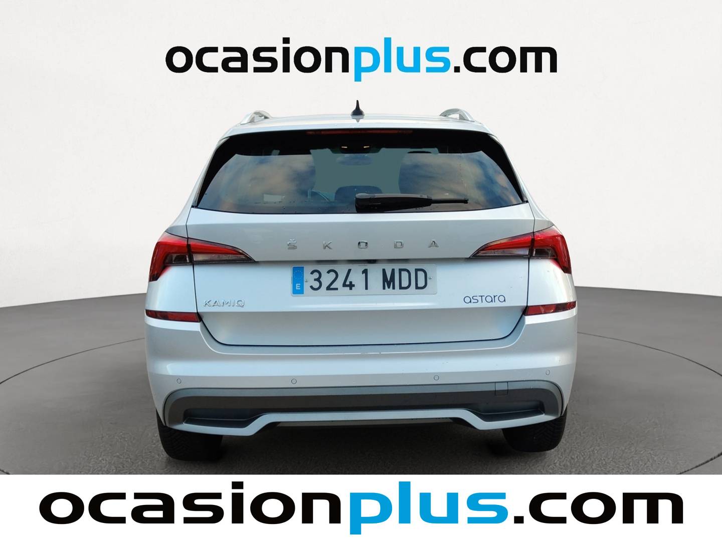 Foto Skoda Kamiq Skoda Kamiq 1.0 TSI Ambition (110 CV)