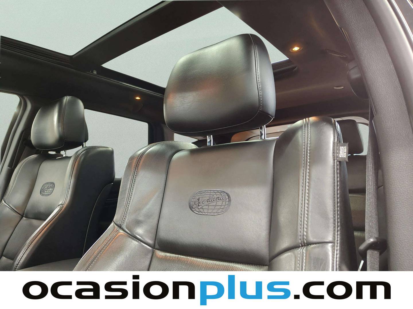 Foto Jeep Grand Cherokee Jeep Grand Cherokee 3.0 V6 Multijet Overland Auto (250 CV)