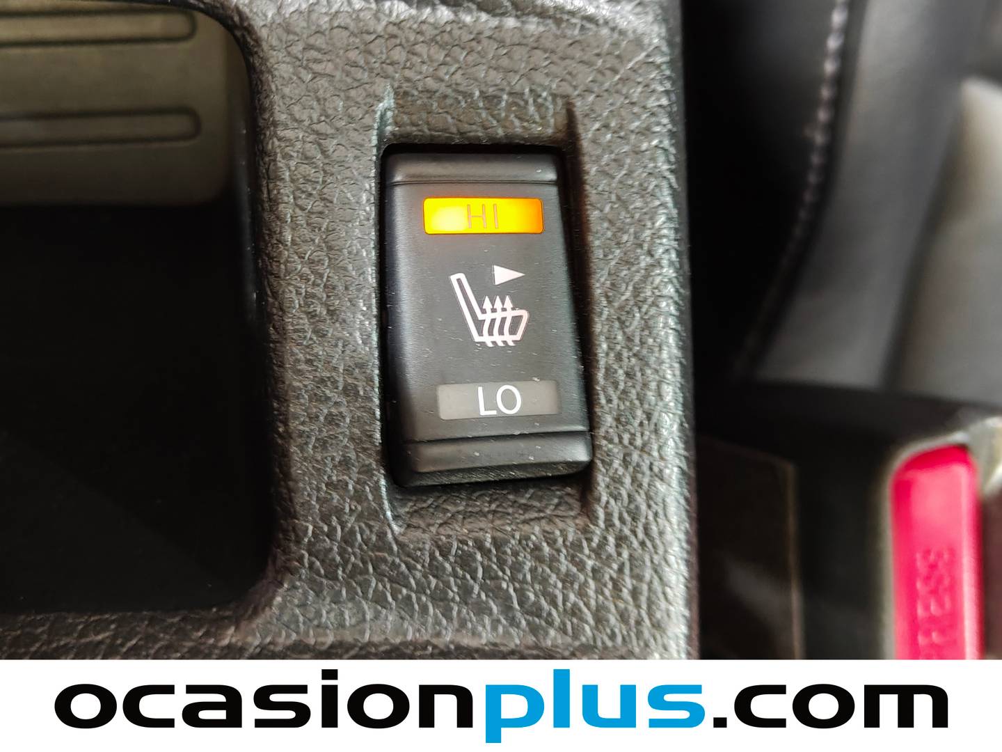 Extras del Nissan QASHQAI Nissan Qashqai dCi 150 Tekna+ (150 CV)