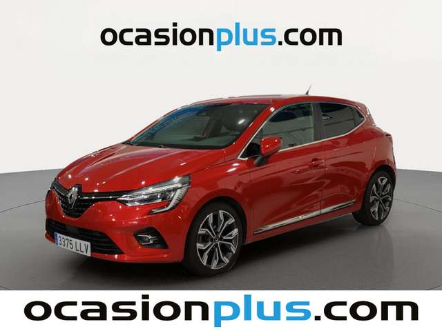 Renault Clio Zen Blue dCi (115 CV) de segunda mano