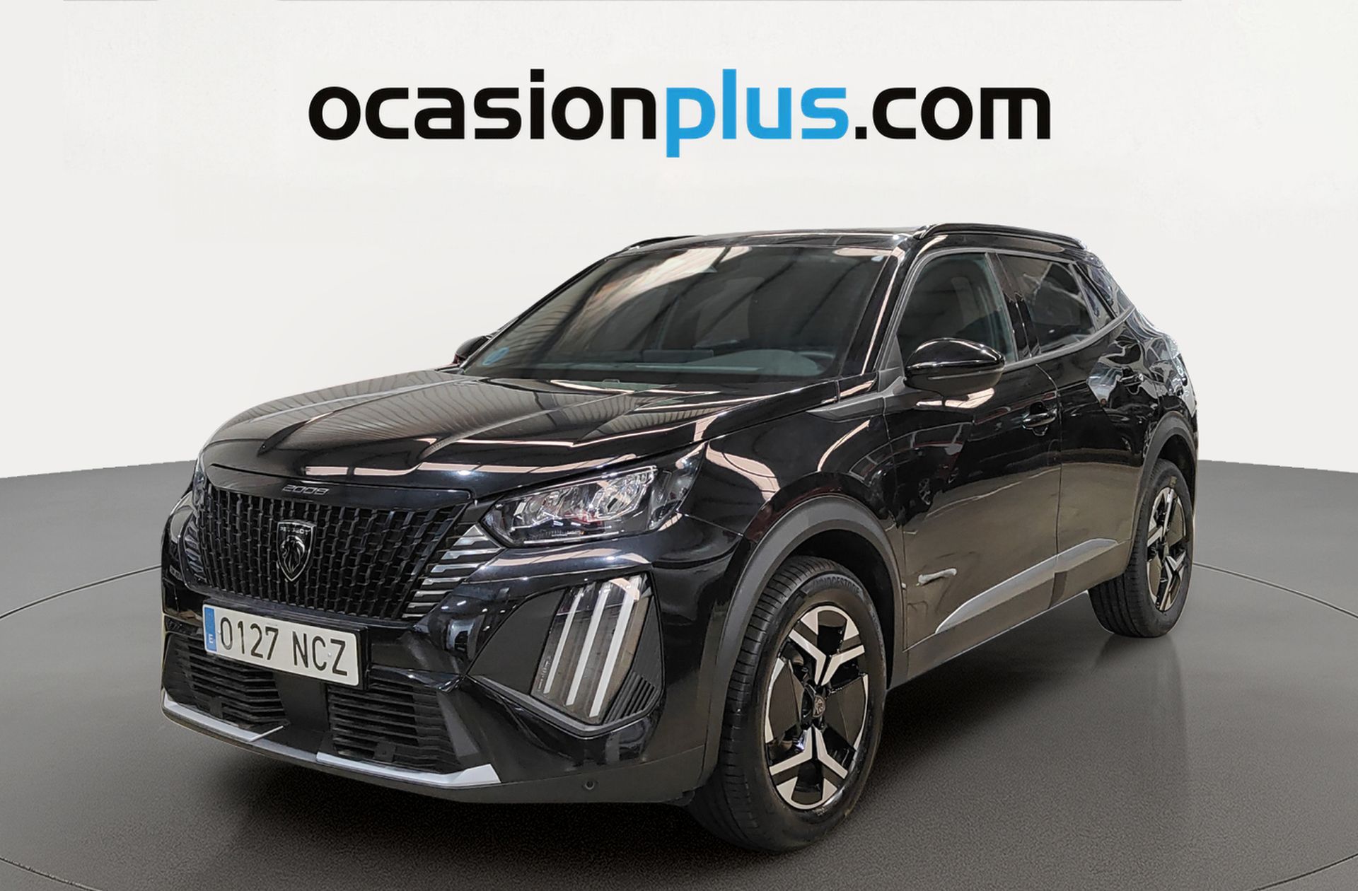 Peugeot 2008 Allure Hybrid eDCS6