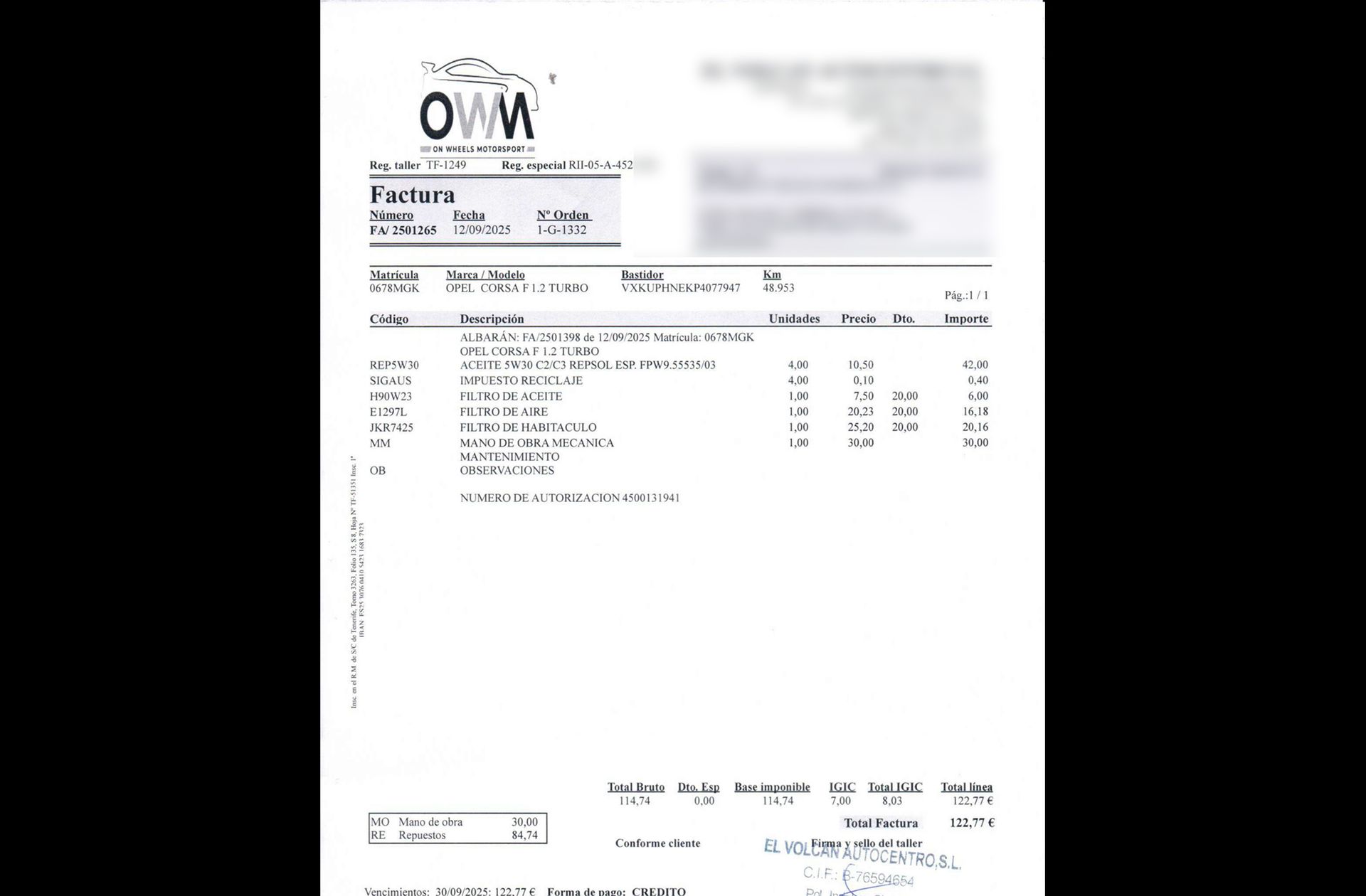 Opel Corsa 1.2 T XHL GS - foto 20