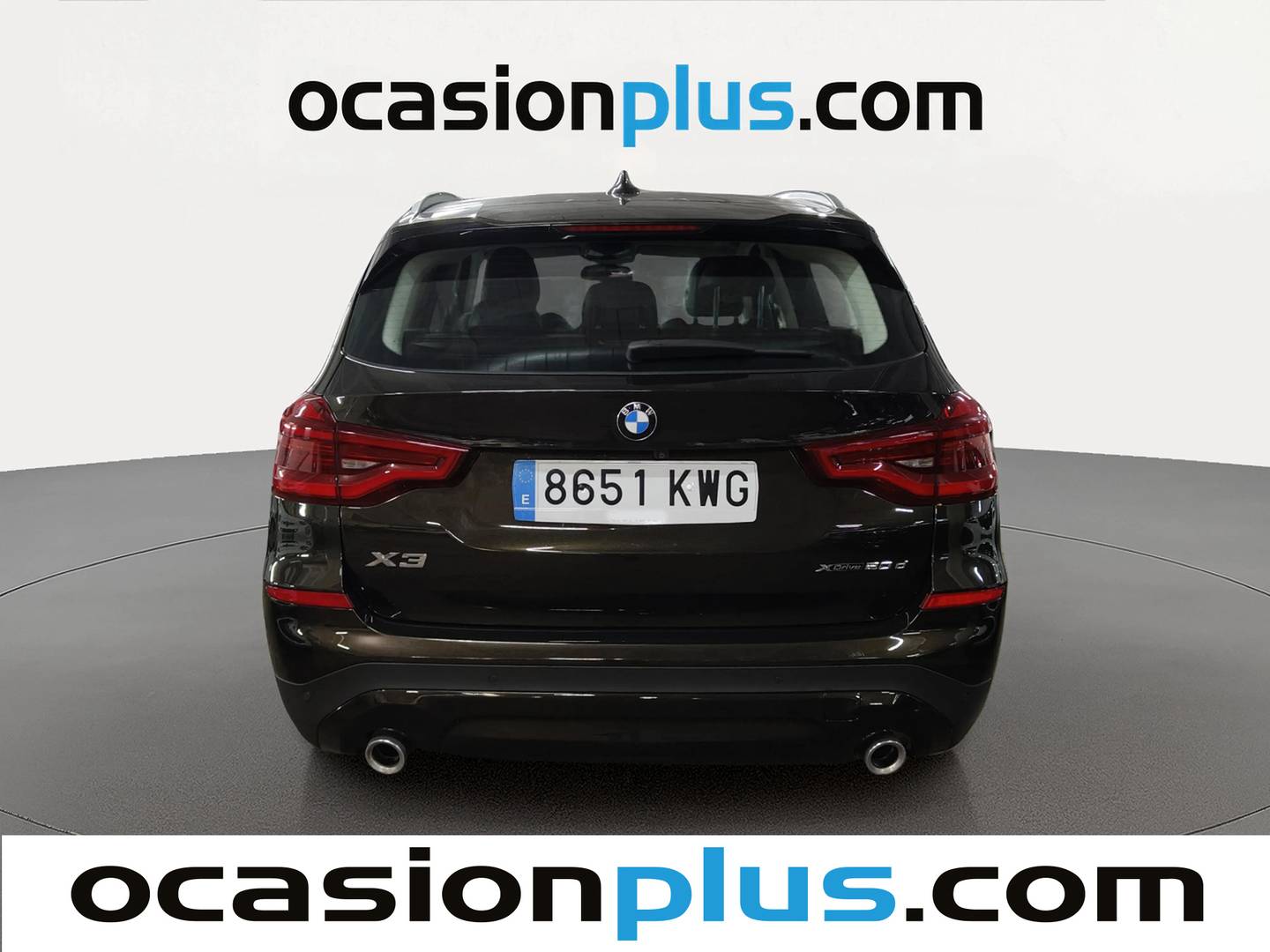 BMW X3 BMW X3 xDrive20d (190 CV) barato