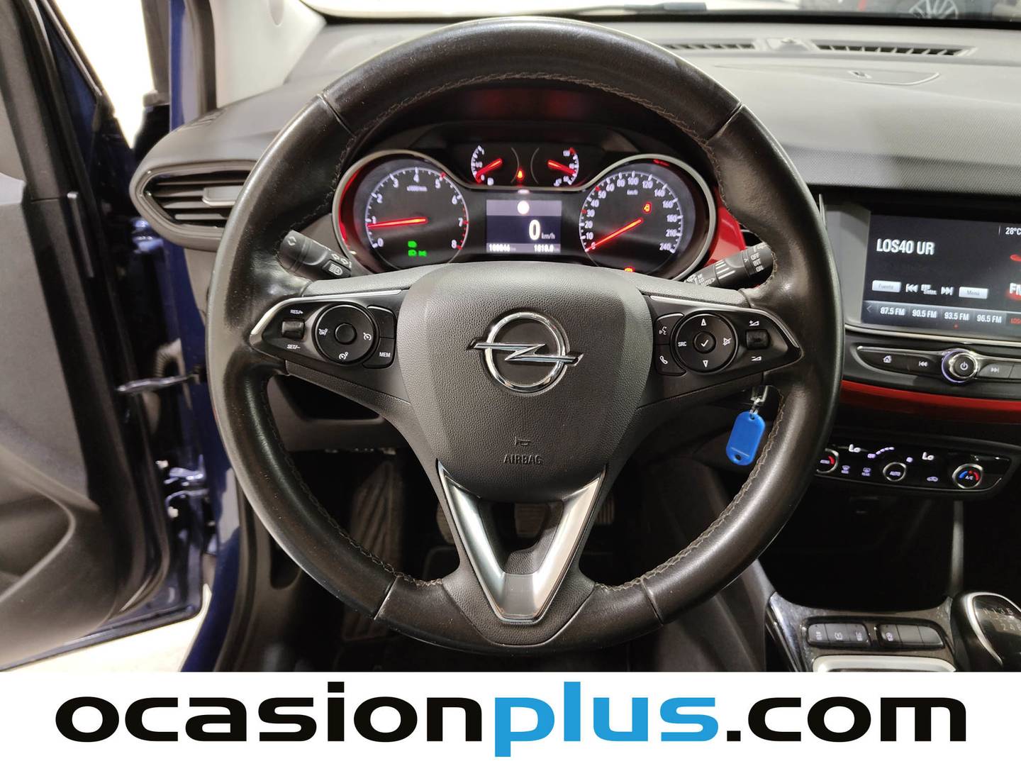 Opel Crossland Opel Crossland 1.2 GS (110 CV) de segunda mano