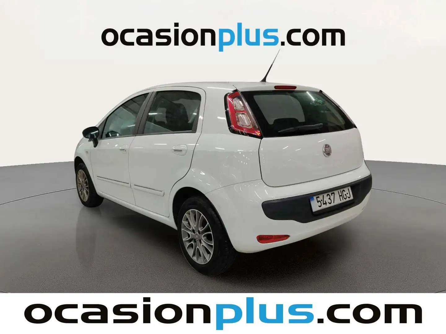 Foto Fiat Punto EVO Fiat Punto Evo 1.4 S&S Dynamic (77 CV)