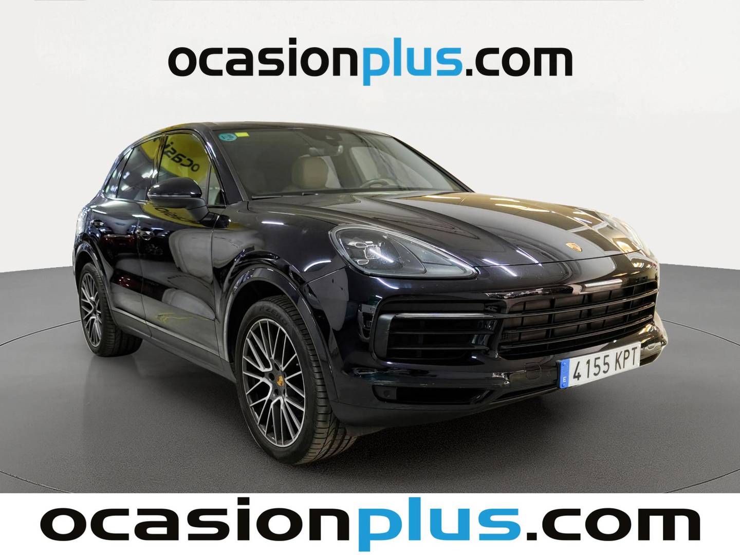 Foto delantera Porsche Cayenne Porsche Cayenne (340 CV) izquierda