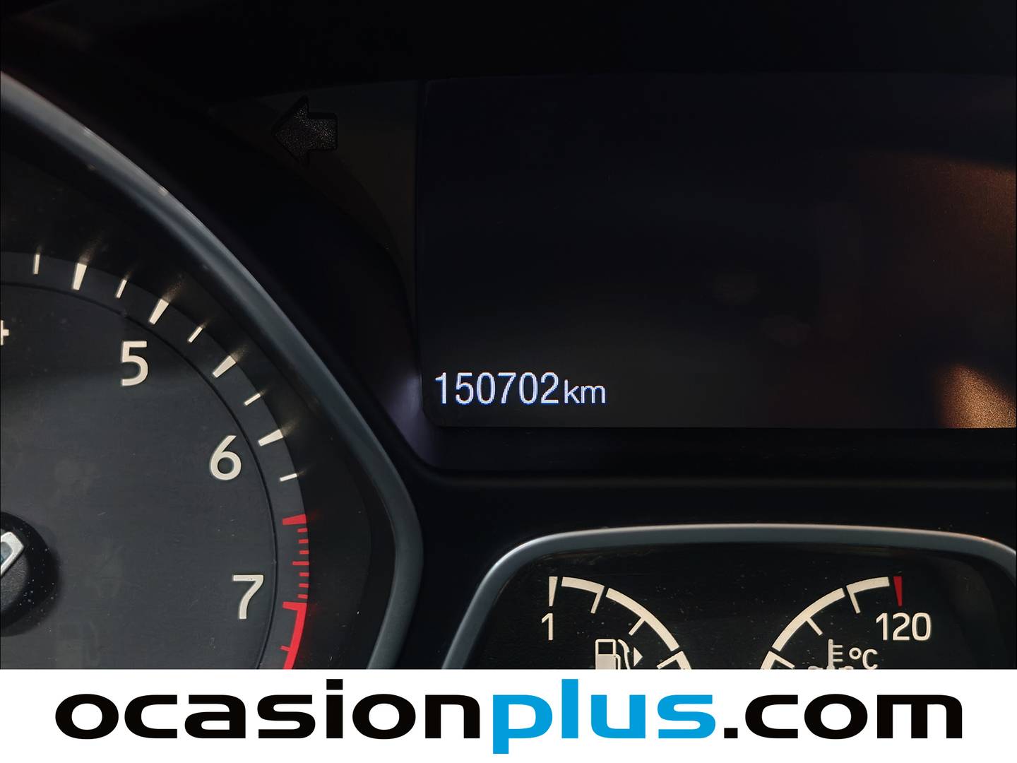 Ford Focus Ford Focus 1.0 Ecoboost S&S ST-Line (125 CV) de ocasión
