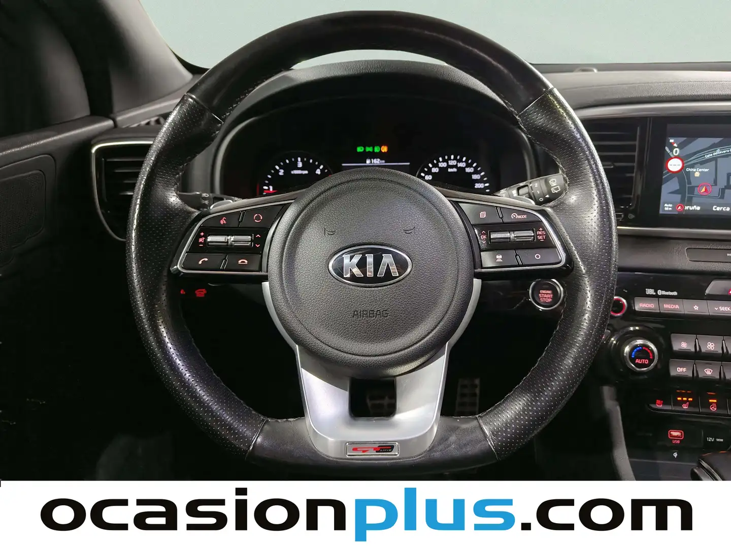 Foto KIA Sportage Kia Sportage 2.0 Mild Hybrid 4x4 Auto  (185 CV)