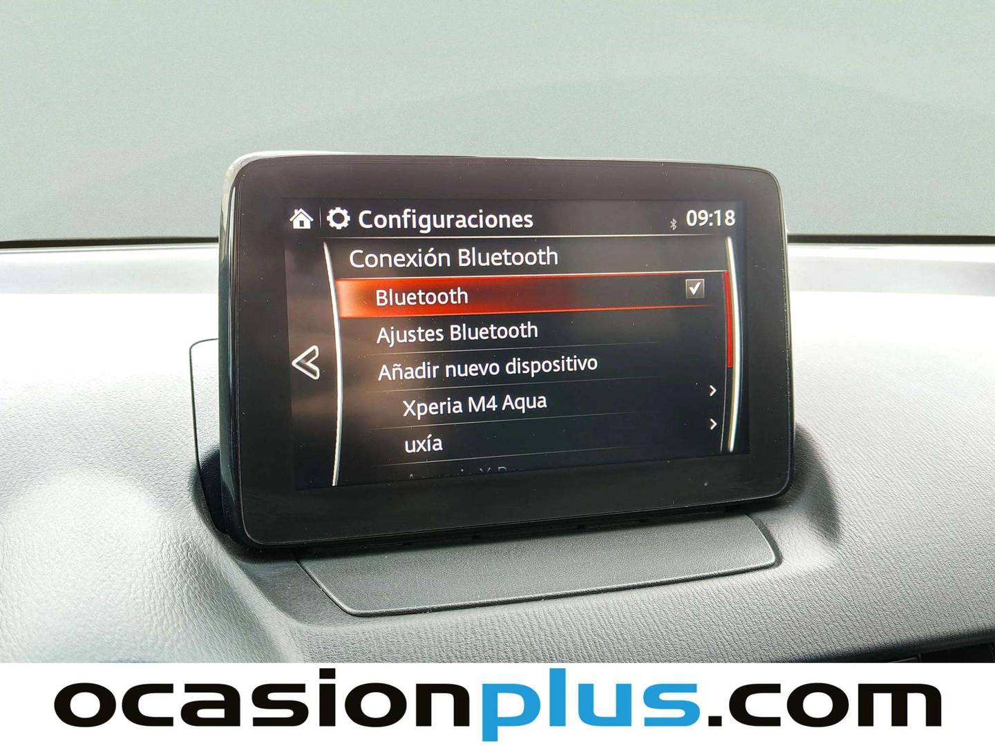 Mazda CX-3 Mazda CX-3 2.0 SKYACTIV GE Luxury 2WD (120 CV) seminuevo